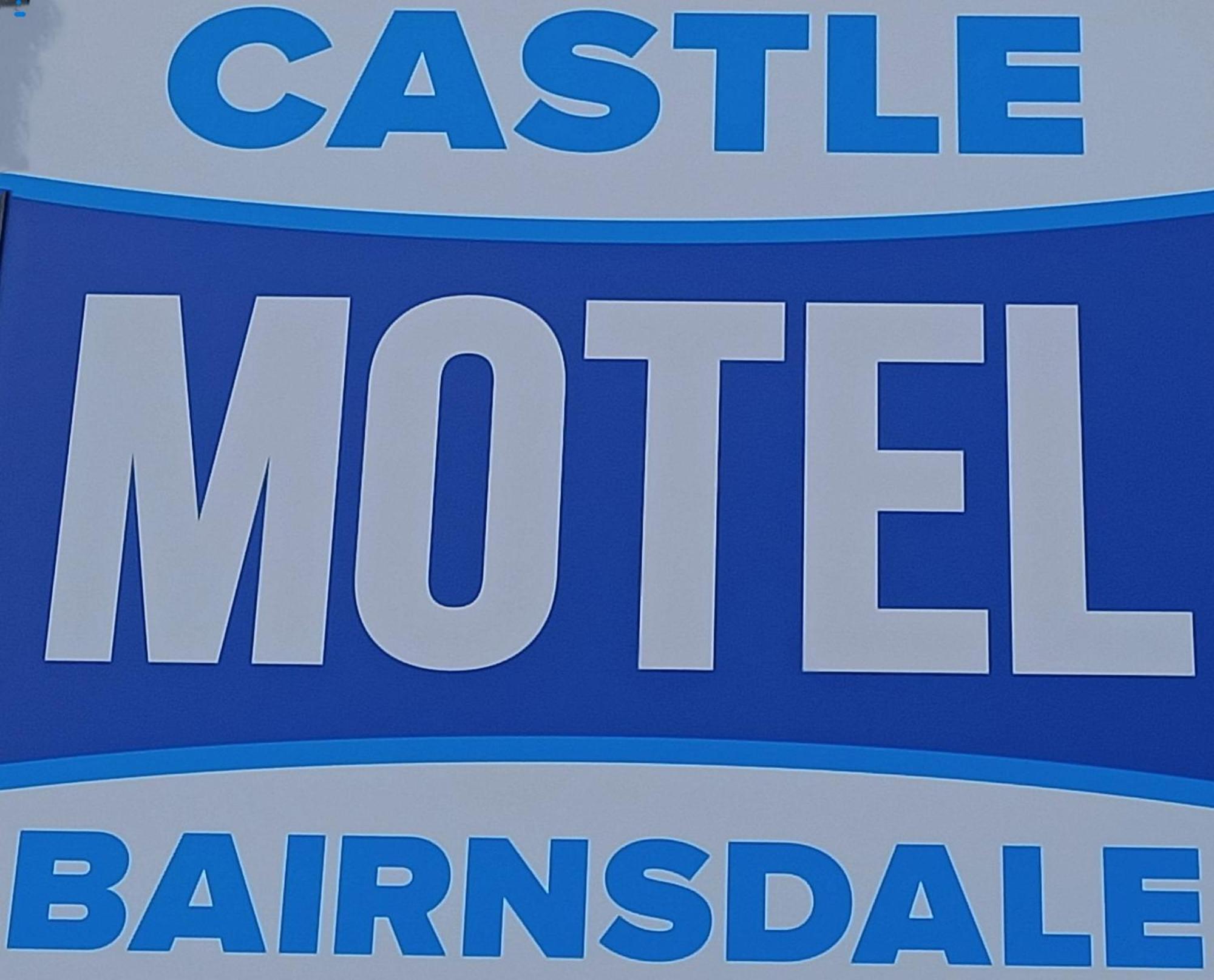 Castle Motel בארינסדייל מראה חיצוני תמונה