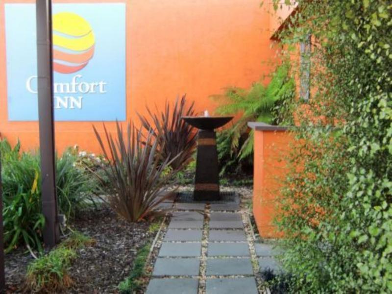 Castle Motel בארינסדייל מראה חיצוני תמונה