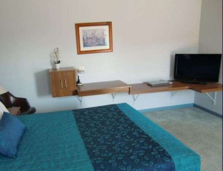 Castle Motel בארינסדייל מראה חיצוני תמונה