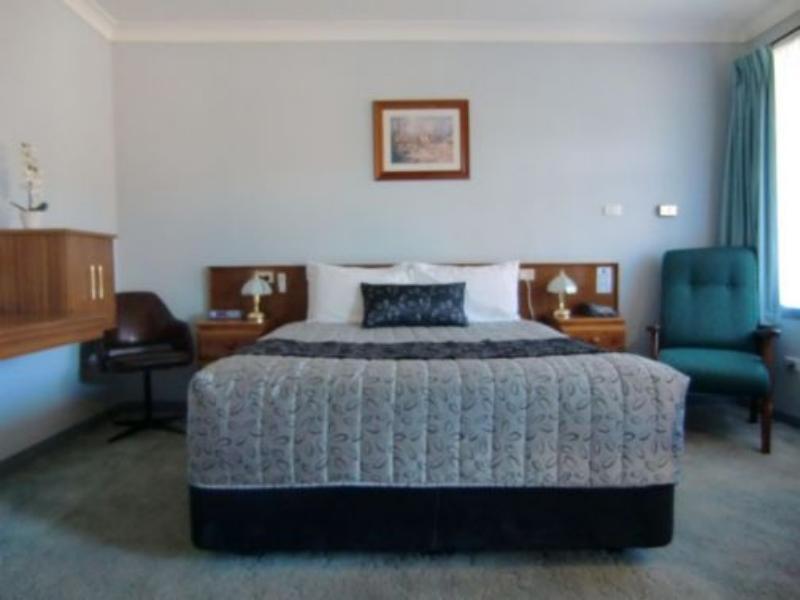 Castle Motel בארינסדייל מראה חיצוני תמונה