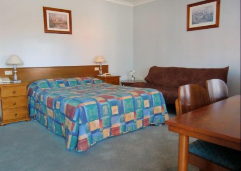 Castle Motel בארינסדייל חדר תמונה