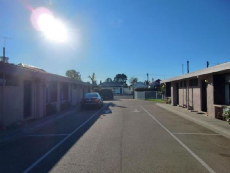 Castle Motel בארינסדייל מראה חיצוני תמונה
