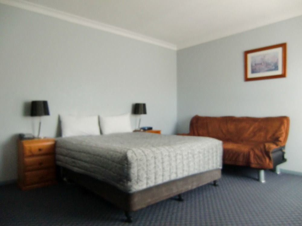 Castle Motel בארינסדייל מראה חיצוני תמונה