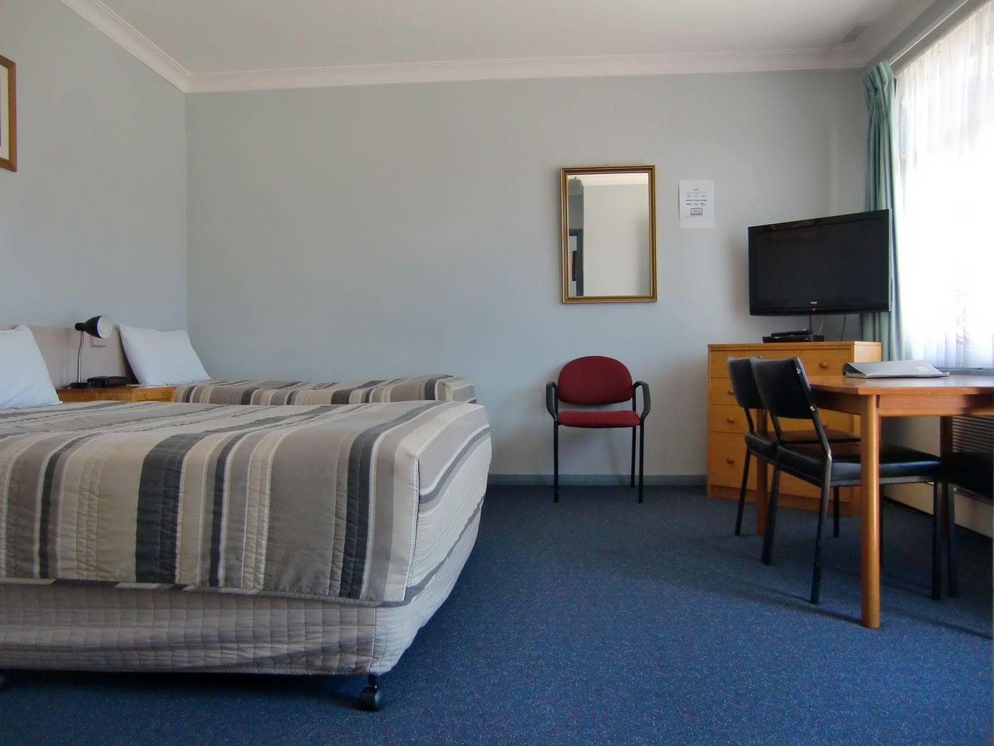 Castle Motel בארינסדייל מראה חיצוני תמונה
